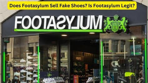 footasylum fake shoes|footasylum store.